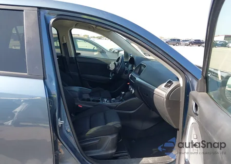 2016 Mazda Cx-5 Touring from USA, damaged, VIN JM3KE4CY1G0617749